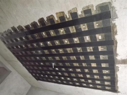 大足楼板加固